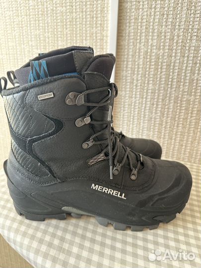 Мужские ботинки merrell