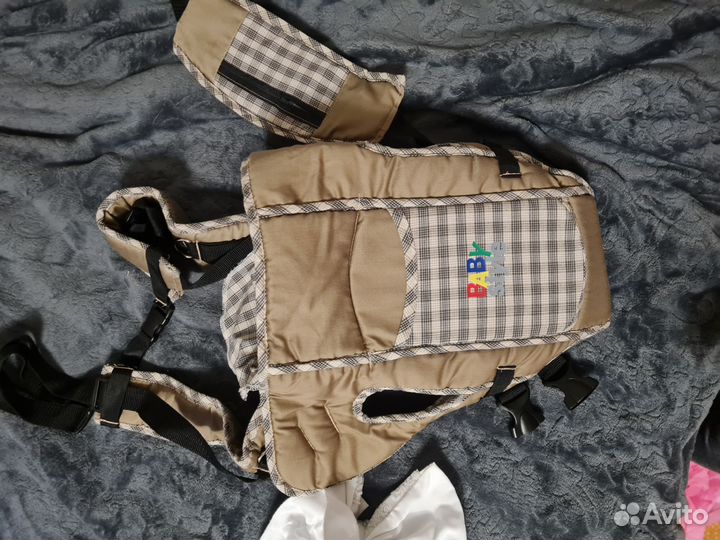 Сумка кенгуру