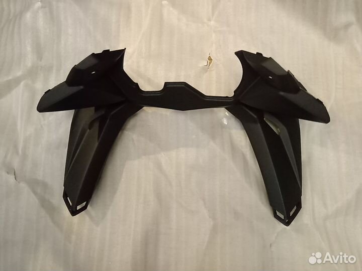 Пластик панели приборов для yamaha XJ6 S 2009-16