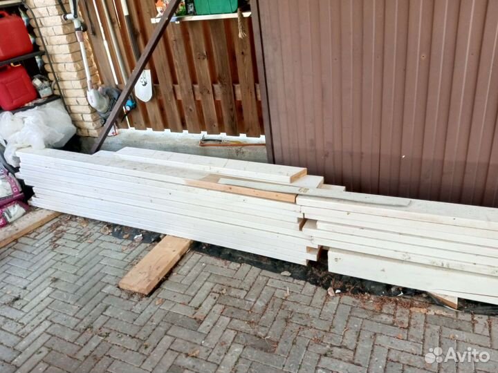 Пиломатериалы брус доска