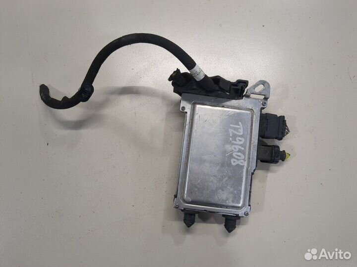 Блок управления системой старт-стоп Citroen C4 Picasso, 2017