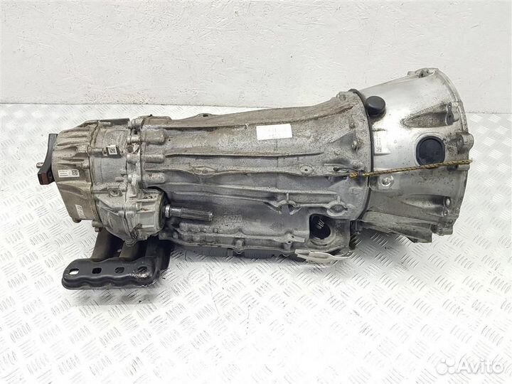 Кпп автомат (автоматическая коробка), Mercedes CLS