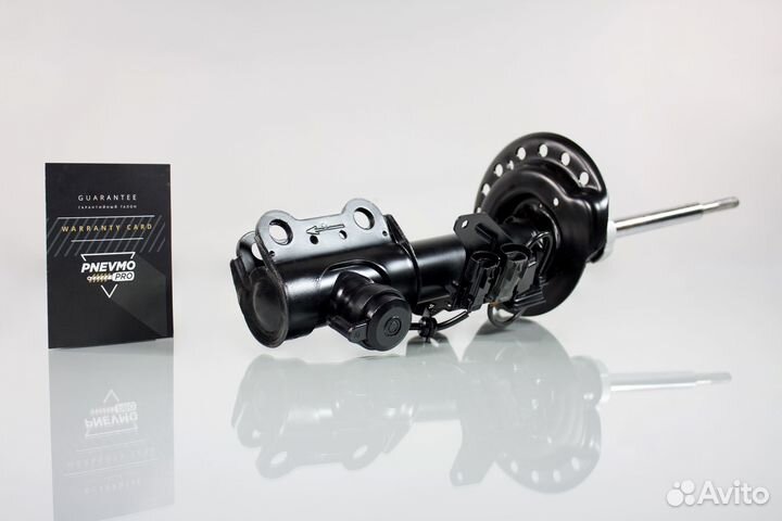 Амортизатор для Cadillac SRX II рестайл передний