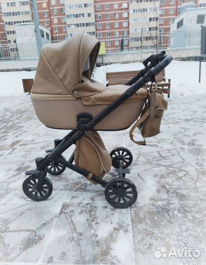 Коляска Anex Cross 3 в 1