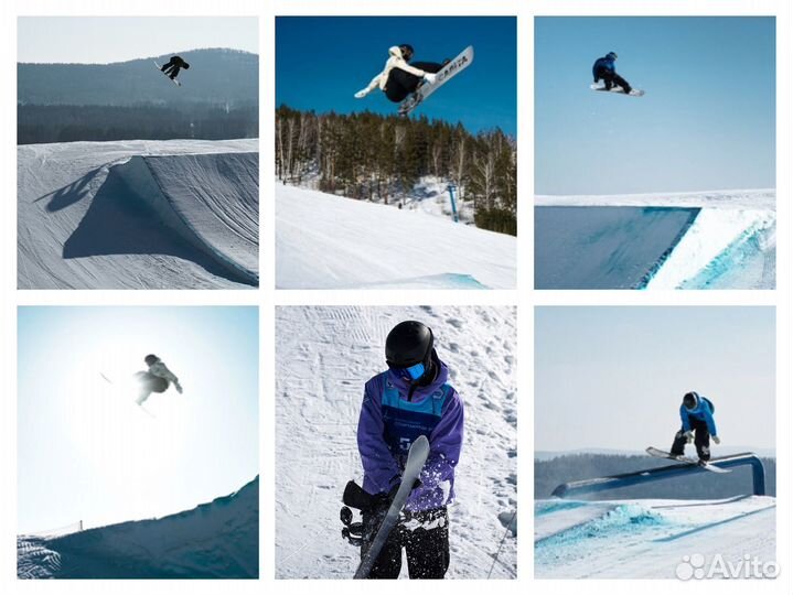 Спортивный фотограф