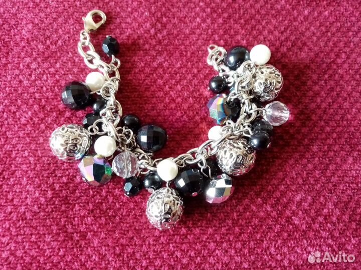 Винтажный браслет