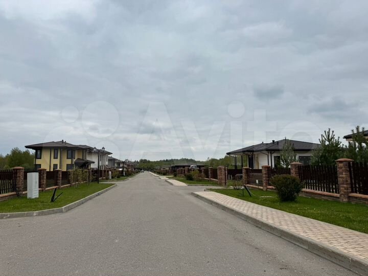 Дом 161 м² на участке 10,4 сот.