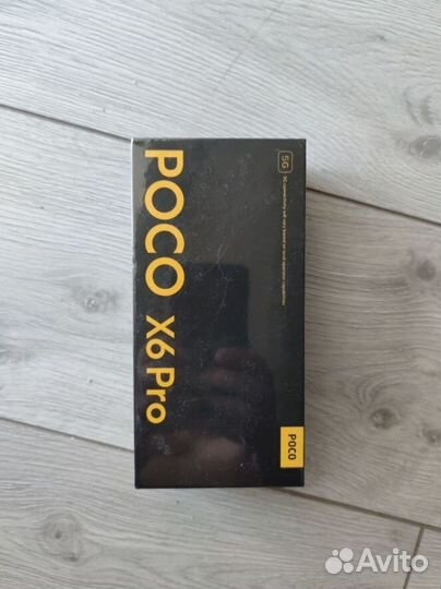 Xiaomi Poco X6 Pro, 8/256 ГБ