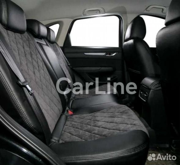 Автомобильные чехлы Mazda CX-5