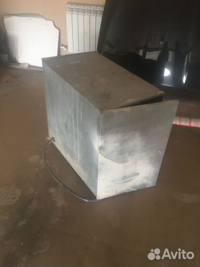 Газовый обогреватель L.B. white AB230 67.4 кВт