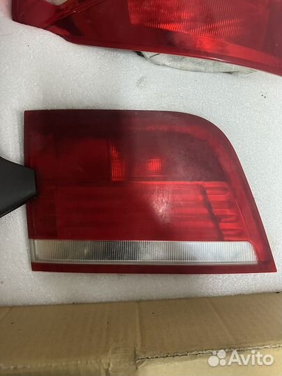 Задние фонари BMW х5 е70