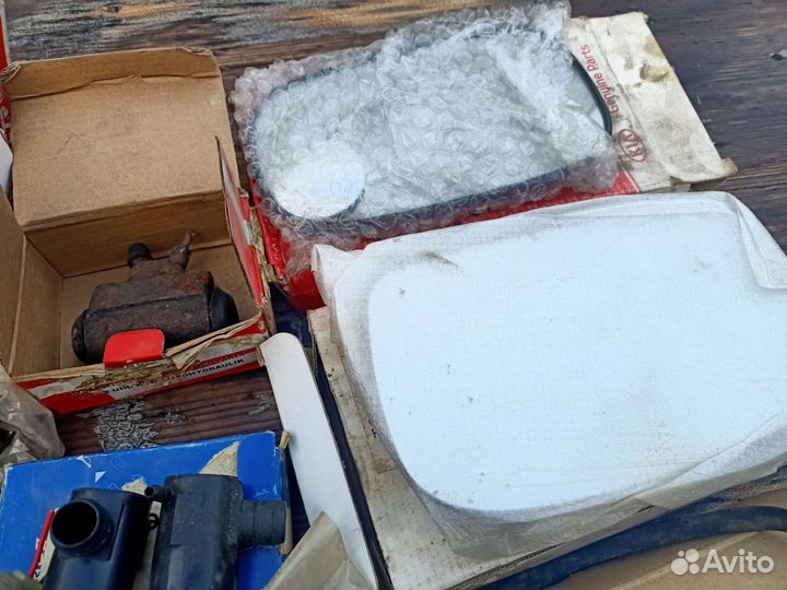 Запчасти на Киа спортаж 1