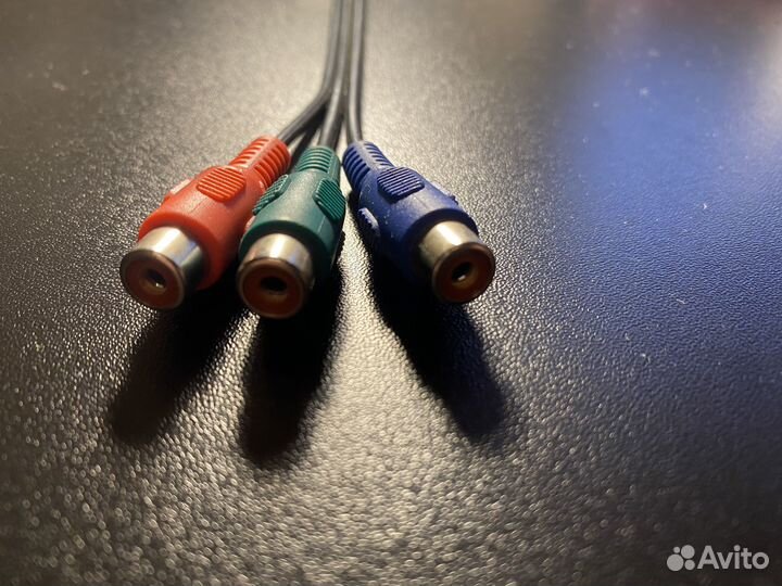 Переходник тюльпаны