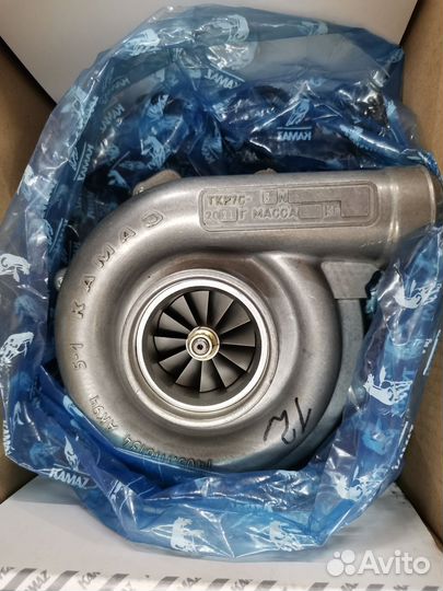 Турбокомпрессор К36-88-04