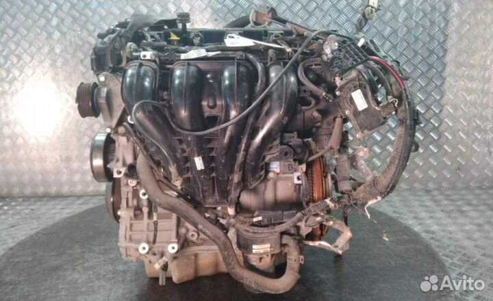 Двигатель Mazda 6