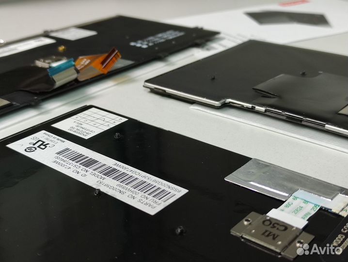 Клавиатуры для Lenovo ThinkPad