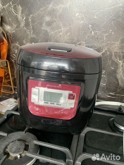 Мультиварка