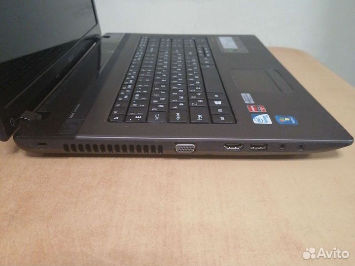 Ноутбук Acer 7750zg