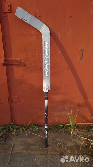 Вратарская клюшка bauer 2s