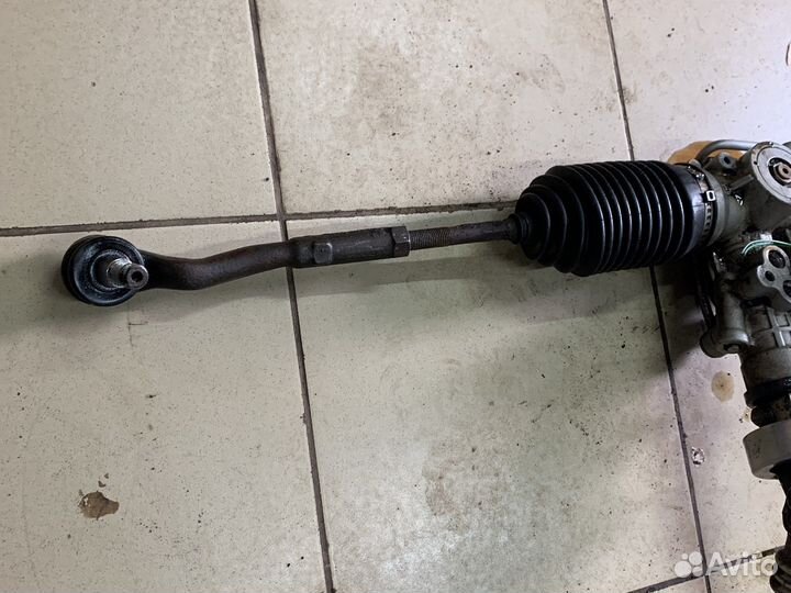 Рулевая рейка Мерседес Бенц Е-Класс