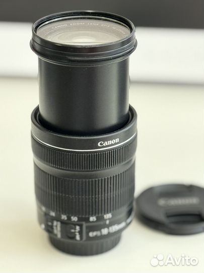 Объектив Canon EF s 18 135