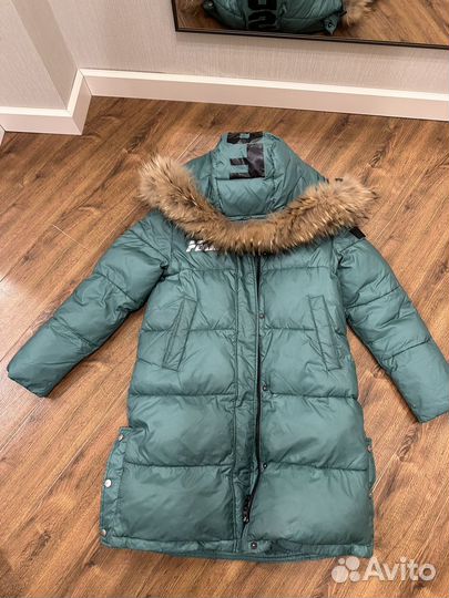 Куртка детская зимняя