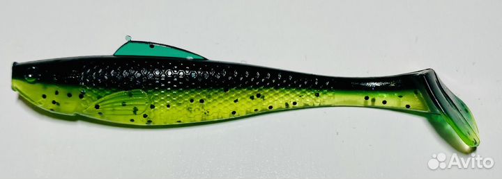 Силиконовые приманки 