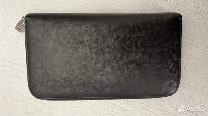 Мужское кожаное портмоне