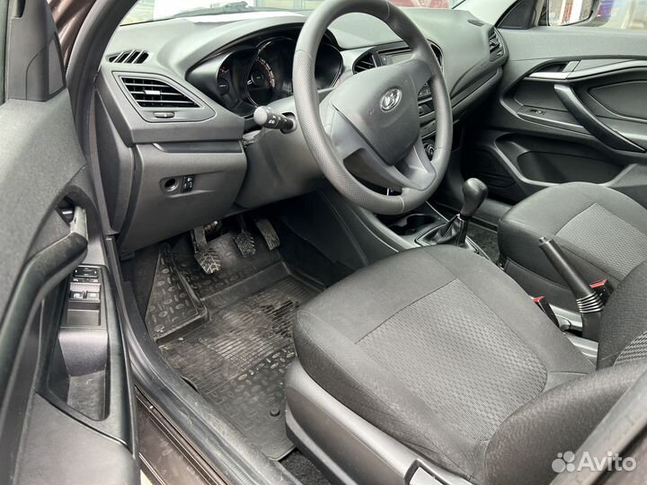 LADA Vesta 1.6 МТ, 2021, 52 902 км