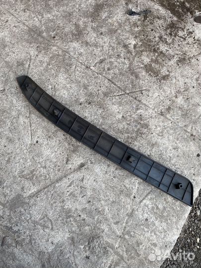 Накладка торпеды Chevrolet Aveo T250