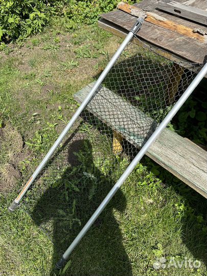 Сетка в багажник для toyota rav 4 xa30