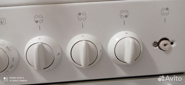 Газовая плита бу