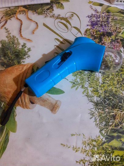 Игрушка-пистолет для лакомств, тренировки собак