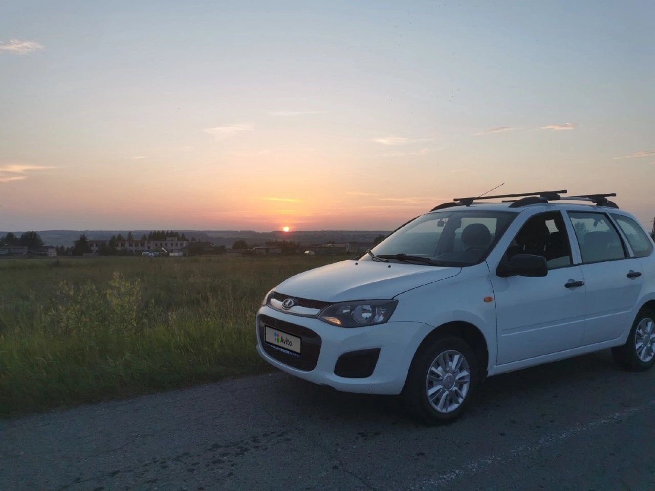 ВАЗ (LADA) Kalina: фото владельца