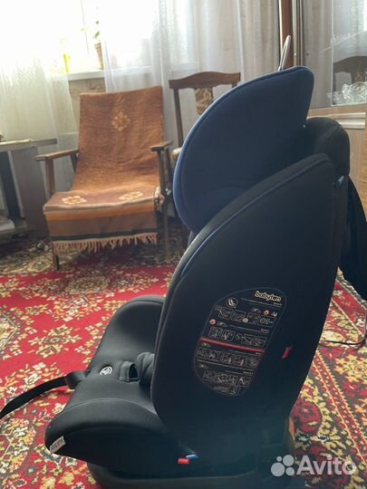 Детское автокресло от 0 до 36 с isofix