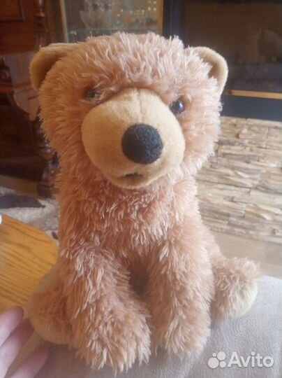 Интерактивная игрушка,медведь