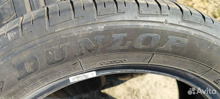 Dunlop SP QuattroMaxx 255/50 R19 107Y