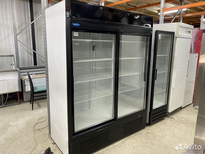 Витринный холодильник