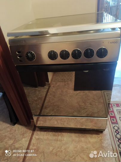 Плита электрическая