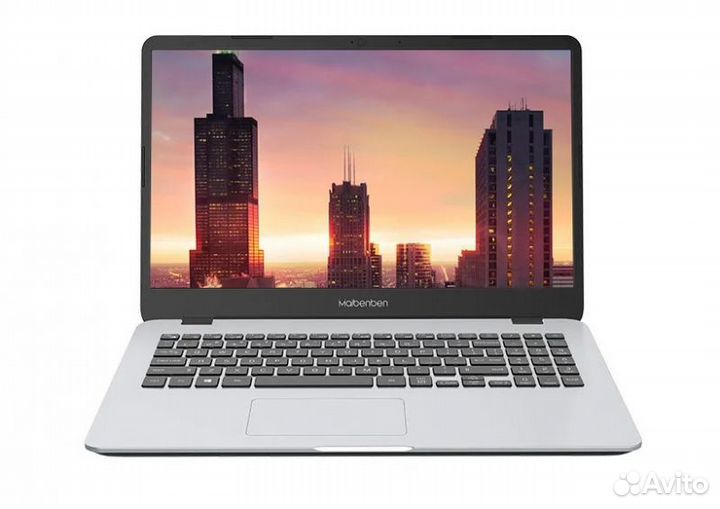 Ноутбуки Maibenben M5431SB0lsre1