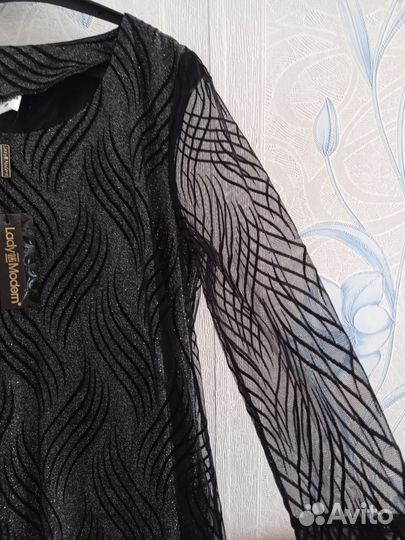 Платье женское вечернее новое