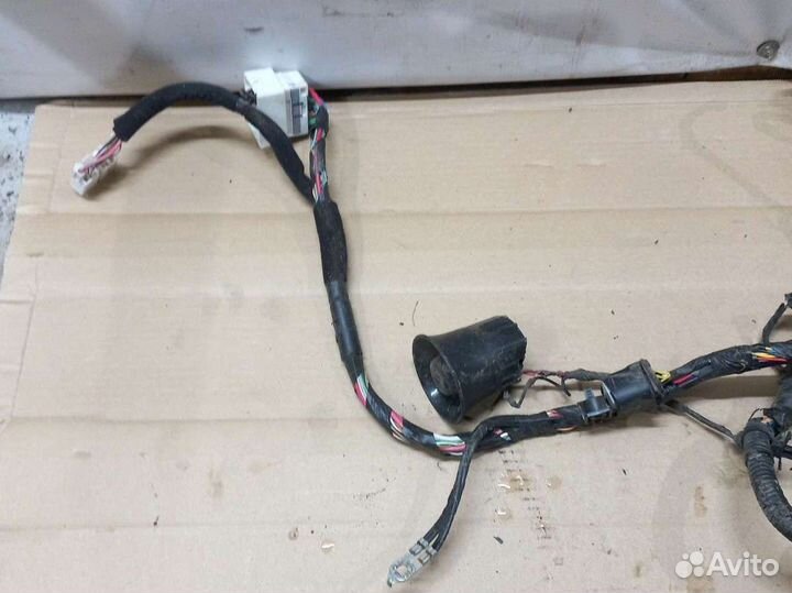 Проводка фар Хундай i40 2015-н.в