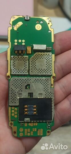 Nokia 6030 RM-74 Материнская плата рабочая