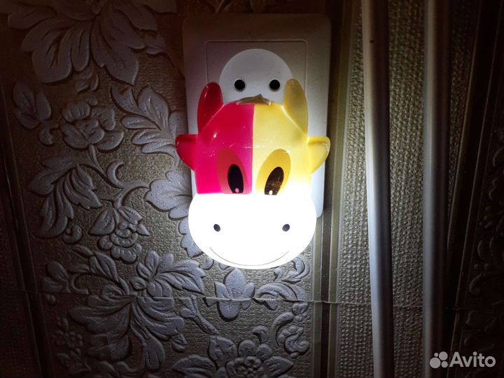 Ночник детский