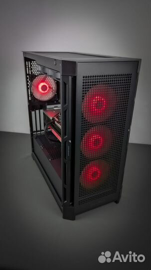 Игровой пк RTX 4080 Super / Ryzen 7800X3D / 32 GB