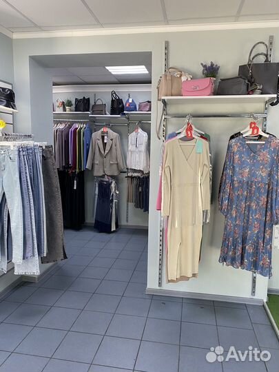 Продам готовый бизнес. Магазин одежды