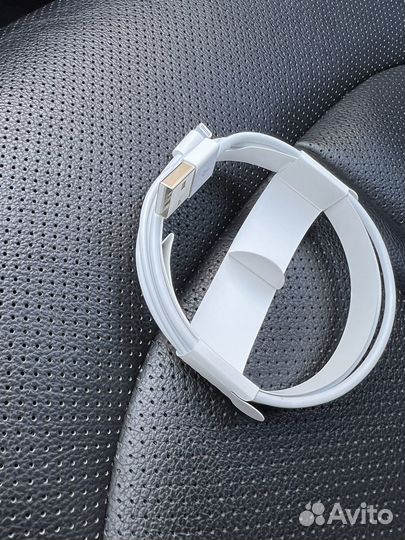 Кабель apple lightning usb