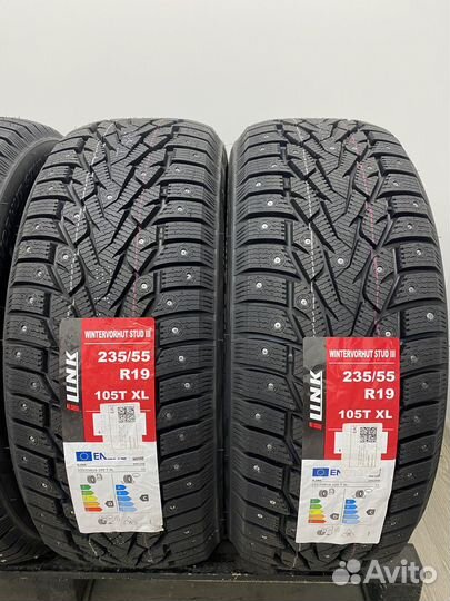 iLink Wintervorhut Stud III 235/55 R19 103T