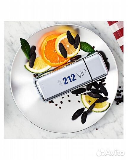 Туалетная вода 25 мл Carolina Herrera 212 VIP MEN