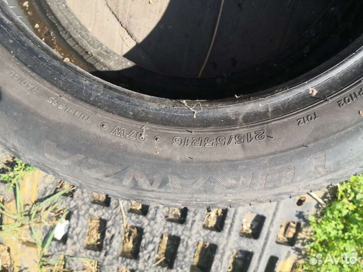 Bridgestone Turanza T001 215/55 R16